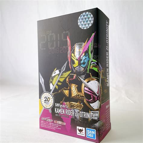 Shfiguarts 仮面ライダージオウトリニティ 「仮面ライダージオウ」 魂ウェブ商店限定 ダニーズトイ For Girls メルカリ