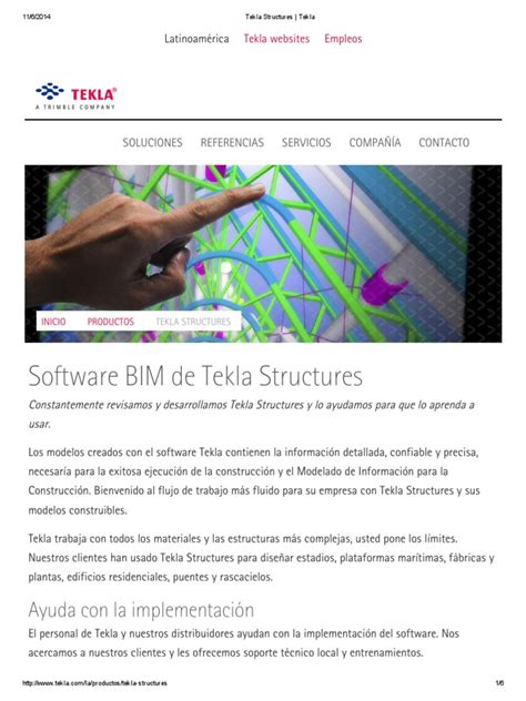 PDF Tekla Structures Tekla DOKUMEN TIPS