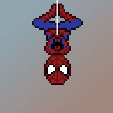 Some marvel themed simple animations. : r/PixelArt