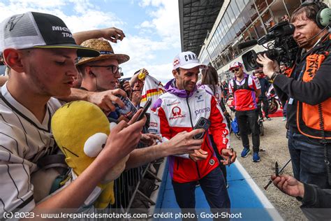 Diaporama Le Grand Prix De France Moto Motogp Les Spectateurs Sont