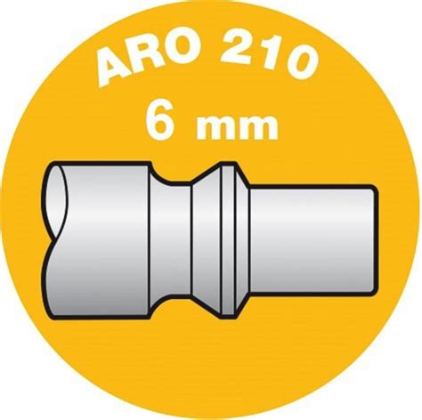 Arp 066806p2 Prevost Prevost Treated Steel Plug For Pneumatic Quick Connect Coupling 6mm Hose