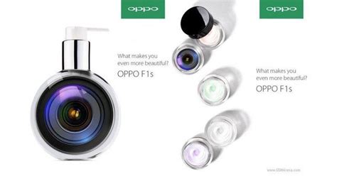 OPPO F1s Tipped To Flaunt 16MP Front Camera For Selfies - SlashGear