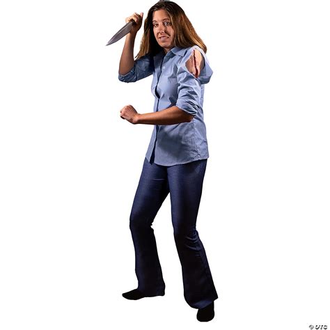 Adults Halloween™ Laurie Strode Costume - Extra Large