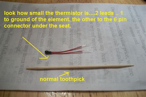 Heated Seat Retrofit With Pictures Page Xoutpost