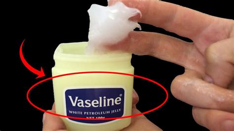 This Is Why You Need To Stop Using Vaseline YouTube