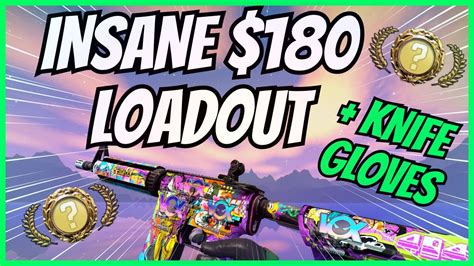 This Cs Go Loadout Is Insane The Best Cheap Csgo Skins Knife