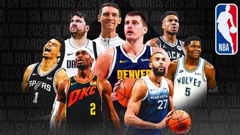 NBA Quién ganará el MVP DPOY y más Estos son los jugadores