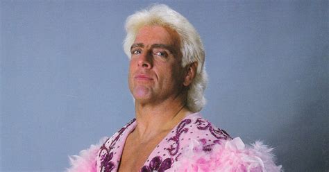 ESPN 30 For 30 Nature Boy Ric Flair Review Equal Parts Tragedy And