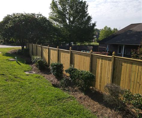 Commercial Fence Installation Pearl, MS | Free Estimate & Inspection