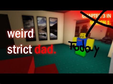 Weird Strict Dad Chapter Leaked Youtube