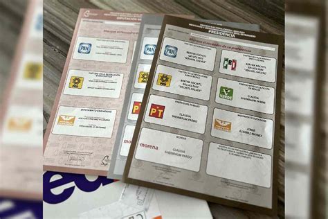 Mexicanos En El Extranjero Empiezan A Emitir Su Voto Por Correo Postal