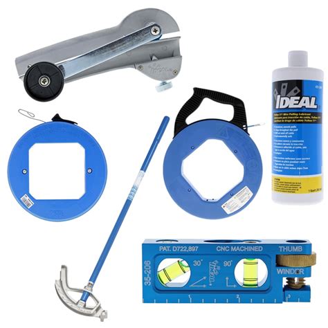 Shop IDEAL IDEAL Wire Pulling Kit at Lowes.com