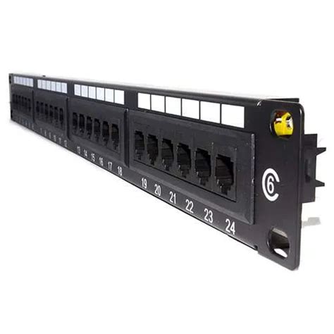 Siemon Cat Port Patchpanel Tekcom Nairobi Kenya