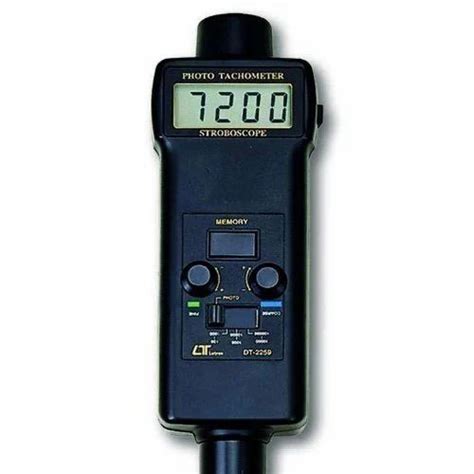 Digital Stroboscope and Tachometer - Digital Stroboscope Tachometer ...