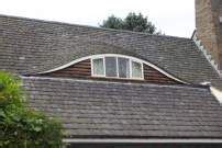 This Is Eyebrow Dormers Because They Have Low Upward Curve With No