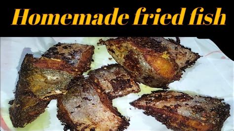 Fish Fry Recipe By Mini Vlog By Queen Lahori Fish Fish Fry Masala