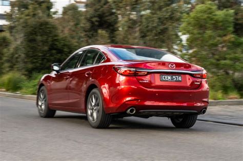 2023 Mazda 6 G25 Touring review - Star Auto News