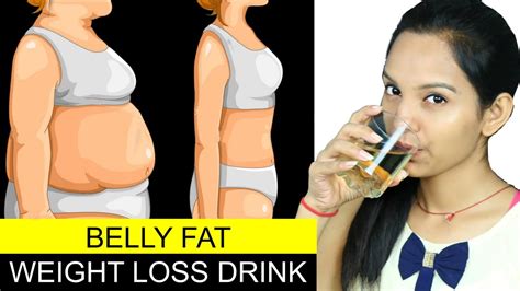 Drink This Detox Water To Lose Weight Fat Cutter Drink Anaysa Youtube