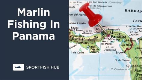 Marlin Fishing in Panama