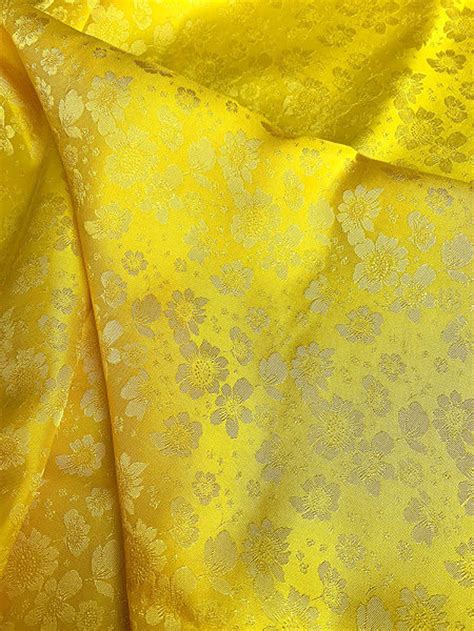 Pure Mulberry Silk Fabric By The Yard Natural Silk Etsy