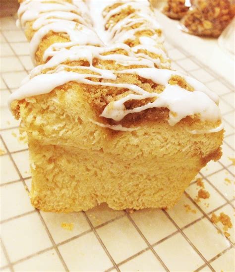 My Favorite Recipe Of All Time Yeasted Coffee Cake Baking And