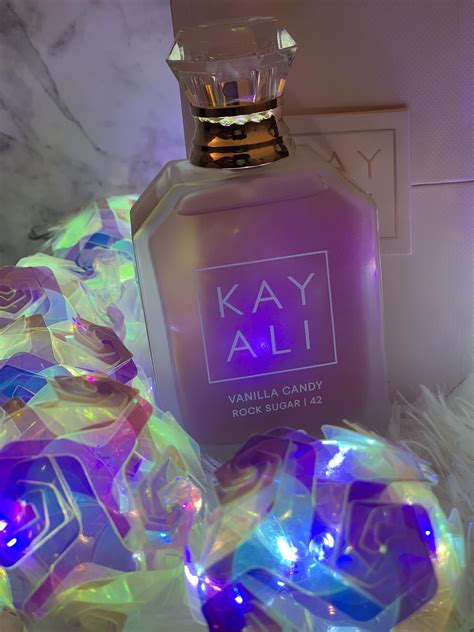 My honest review on Kayali’s Vanilla Candy Rock Sugar | 42 : r/FemFragLab