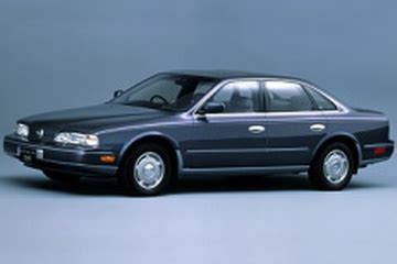 Infiniti Q45 - Specs of rims, tires, PCD, offset for each year and generation | Wheel-Size.com