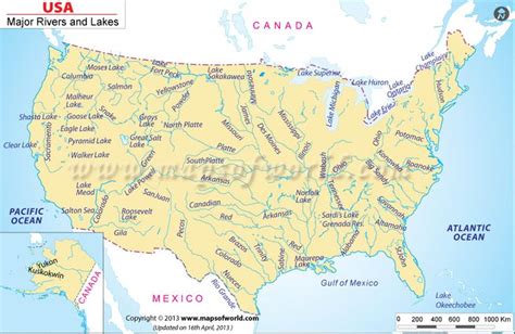 Map of the rivers and lakes - shows how Michigan developed. | Map, United states map, River