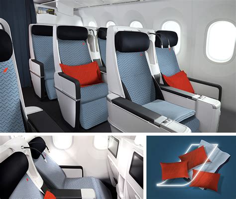 Air France Unveils New Long Haul Travel Cabins