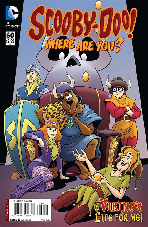 Scooby-Doo, Where Are You? #60