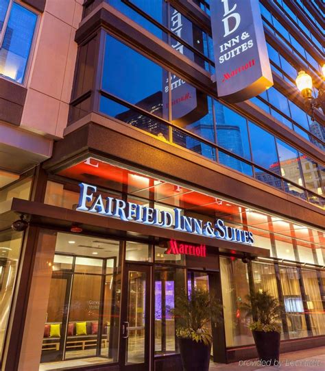 Tech will upgrade fairfield by marriott inn & suites chicago downtown/river north 20