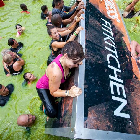 Three Exercises To Prepare Block Ness Monster Tough Mudder