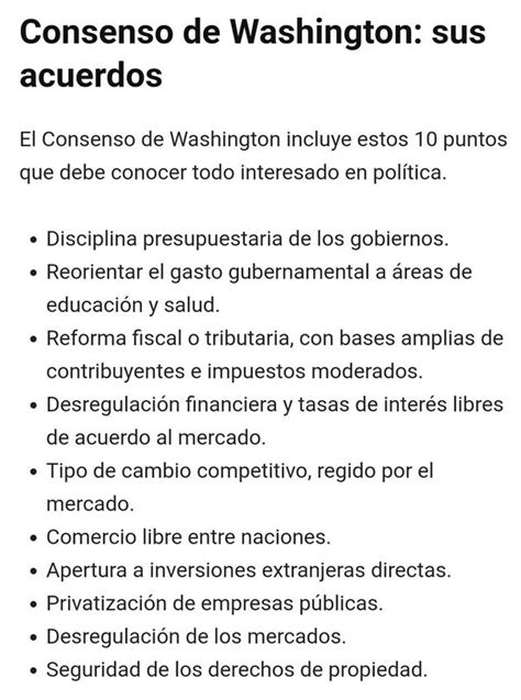 ¿en Qué Consiste El Neoliberalismo Económico Quora