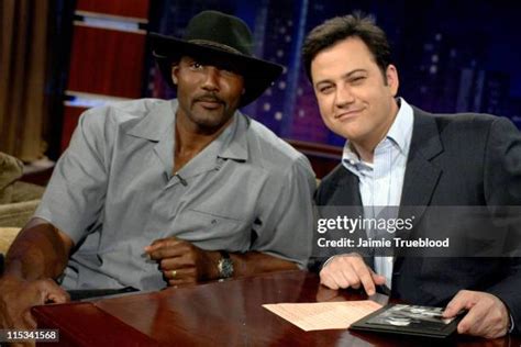 35 Jimmy Kimmel Karl Malone Photos And High Res Pictures Getty Images