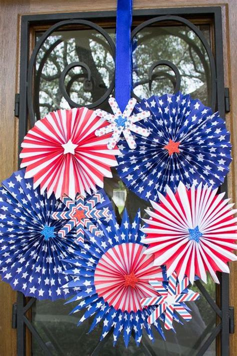 20 Memorial Day Decorations Diy Patriotic Decorations For Memorial Day