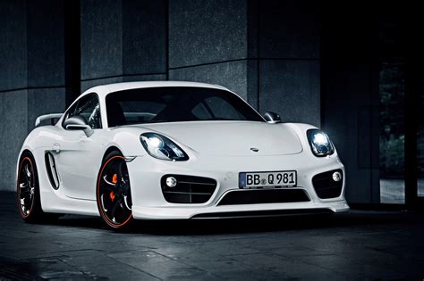 Techart Body Kit For Porsche Cayman Buy With Delivery Installation