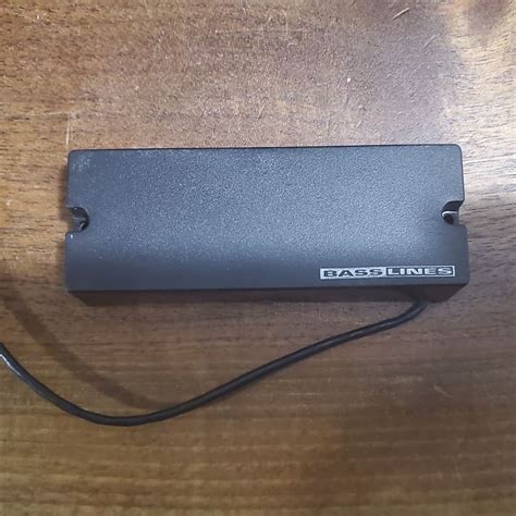 Seymour Duncan Basslines SSB 5 Bridge Phase II Passive Reverb