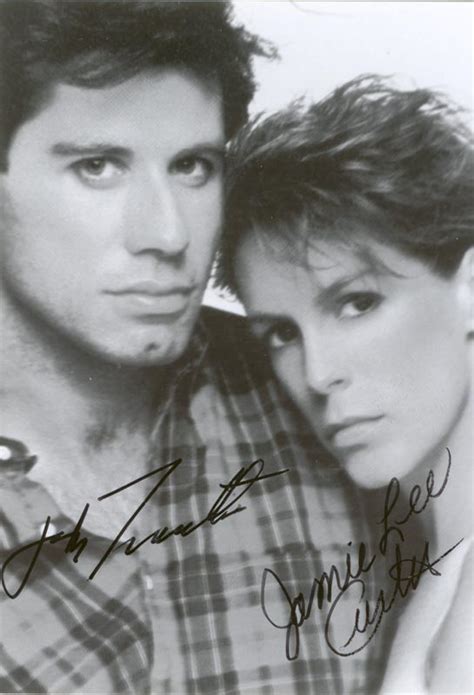 Perfect Movie Cast - Autographed Signed Photograph co-signed by: Jamie