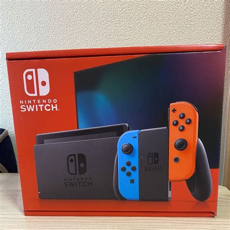 【ストラップ】 Nintendo Switch 本体 新品未使用未開封 ニンテンドースイッチ ストラップ