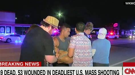 Orlando Survivor There Were Bodies Everywhere Cnn Video