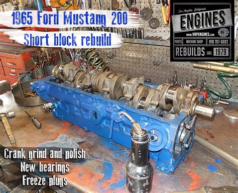 Ford Inline Performance Crate Engine On Sale Smarys Org