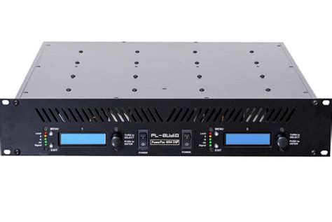 POWERPAC 4004 DSP PL AUDIO