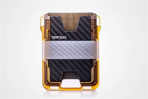 Dango Further Strengthens Its T01 and M1 Wallets With ULTEM Chassis