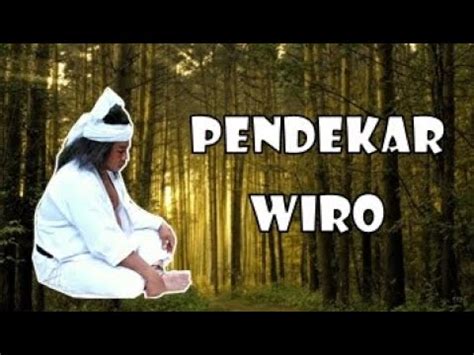 Film Pendek Pendekar Wiro Ampana Tojo Una Una YouTube