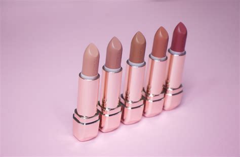 Catrice Full Satin Nude Lipstick Mrsannabradshaw
