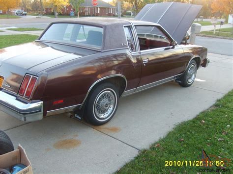 1979 Oldsmobile Cutlass Calais