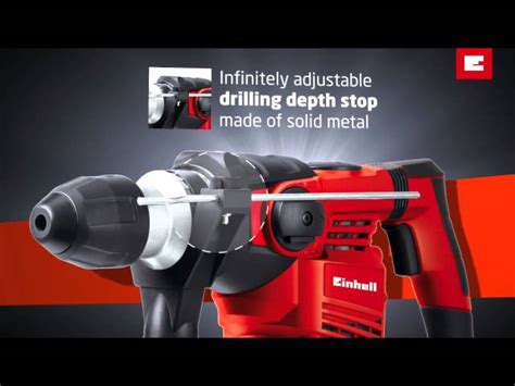 Einhell TH-RH 1600 | Les Soldes arrivent le 25 Juin 2025 | idealo.fr