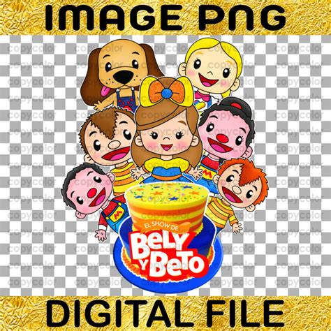 Bely Y Beto Image Png Bely Clipart Bely Birthday Bely Party Bely T