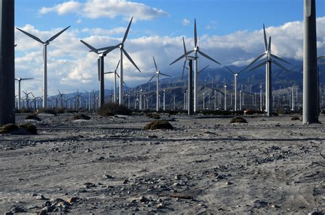 Windmill Farm Free Stock Photo - Public Domain Pictures