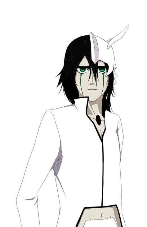 Ulquiorra Schiffer By Vespheria On Deviantart